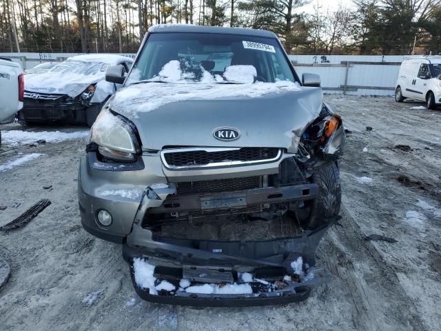 Photo 5 from auction – 2010 KIA SOUL + with VIN KNDJT2A20A7038375