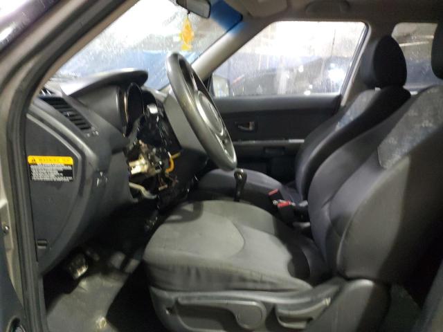 Photo 7 from auction – 2010 KIA SOUL + with VIN KNDJT2A29A7190333