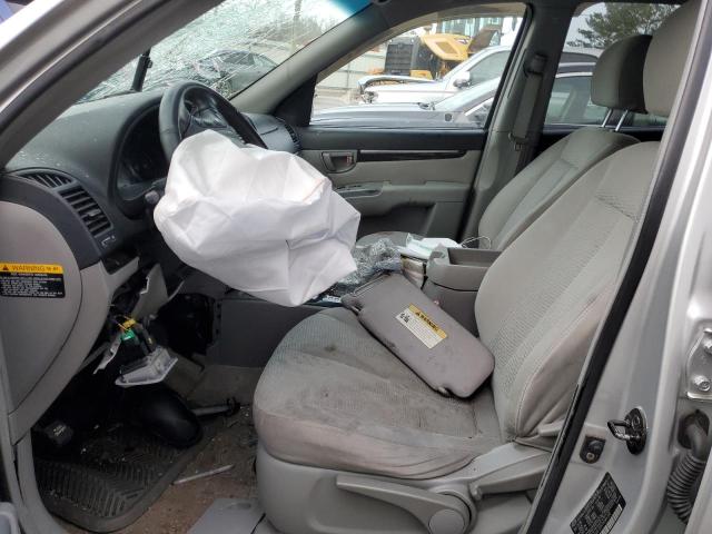 صورة رقم 7 من المزاد - 2007 HYUNDAI SANTA FE G مع VIN 5NMSG13D57H044336