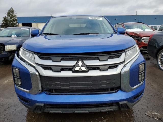 Photo 5 from auction – 2020 MITSUBISHI OUTLANDER with VIN JA4AR3AU2LU014406