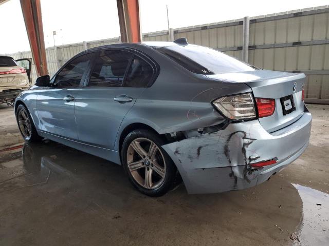 Zdjęcie 2 z aukcji – 2015 BMW 320 I z VIN WBA3B1G51FNT04901