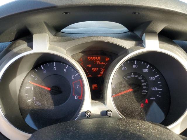 Photo 9 from auction – 2014 NISSAN JUKE S with VIN JN8AF5MR5ET357502
