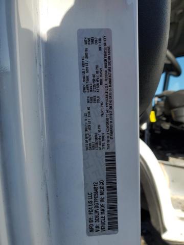 Photo 14 from auction – 2023 RAM PROMASTER with VIN 3C6LRVDG7PE564812