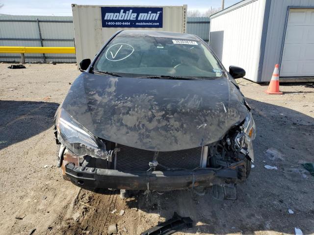 Photo 5 from auction – 2018 TOYOTA COROLLA L with VIN 5YFBURHE7JP794844