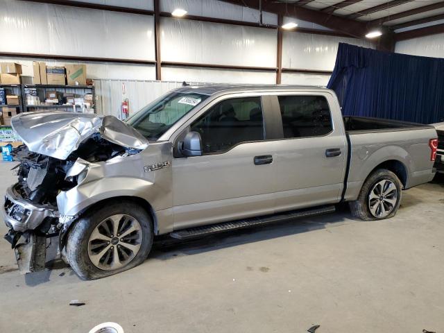 FORD F150 SUPER 2020 with VIN 1FTEW1E51LFC37967 - Photo from auction