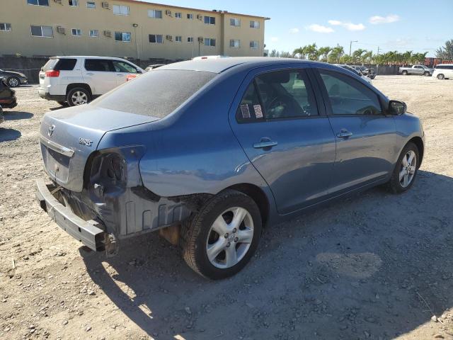 Photo 3 from auction – 2008 TOYOTA YARIS with VIN JTDBT923381275833
