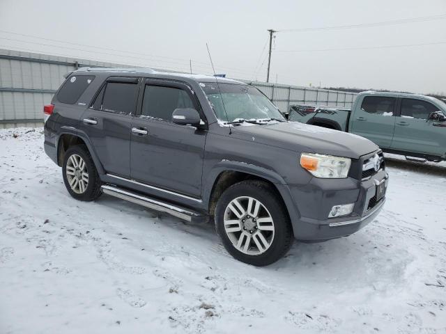 Photo 4 from auction – 2011 TOYOTA 4RUNNER SR with VIN JTEBU5JR2B5066929