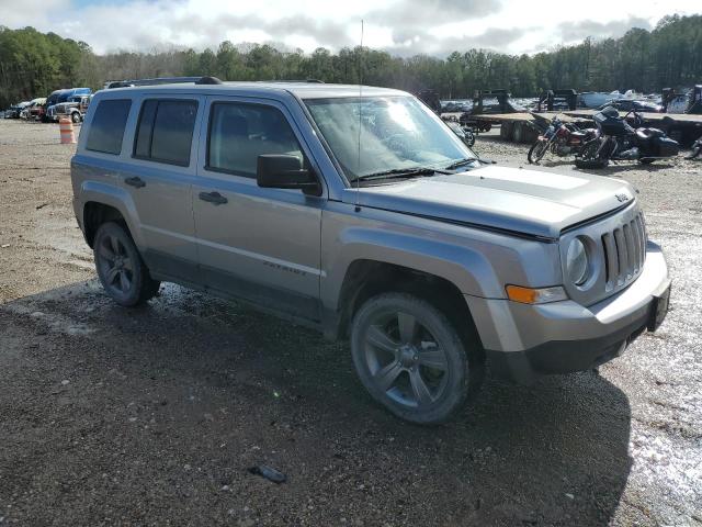 Photo 4 from auction – 2016 JEEP PATRIOT SP with VIN 1C4NJPBA3GD603741