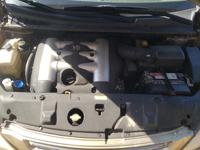 Photo 12 from auction – 2007 KIA SEDONA EX with VIN KNDMB233576183318