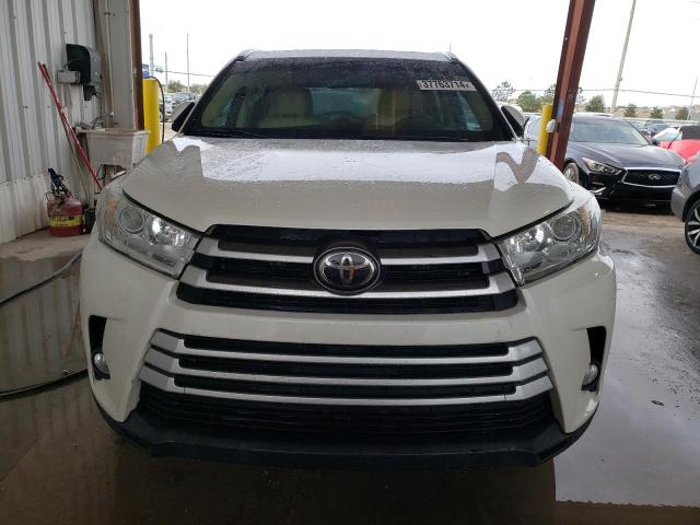 Photo 5 from auction – 2018 TOYOTA HIGHLANDER with VIN 5TDKZRFH8JS539996
