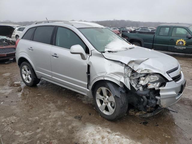 Photo 4 from auction – 2015 CHEVROLET CAPTIVA LT with VIN 3GNAL3EK3FS502114