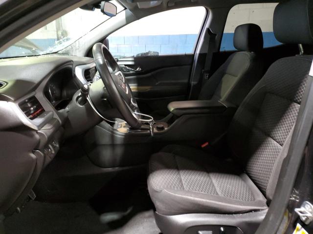 Photo 7 from auction – 2017 GMC ACADIA SLE with VIN 1GKKNSLS7HZ256697