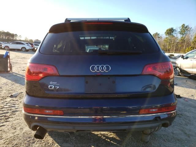 Photo 6 from auction – 2013 AUDI Q7 PREMIUM with VIN WA1LGAFE6DD012339