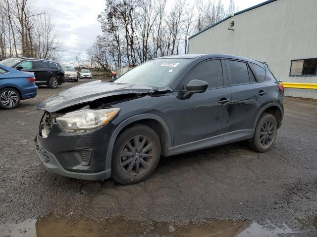 MAZDA CX-5 SPORT 2014 with VIN JM3KE2BE4E0357713 - Photo from auction