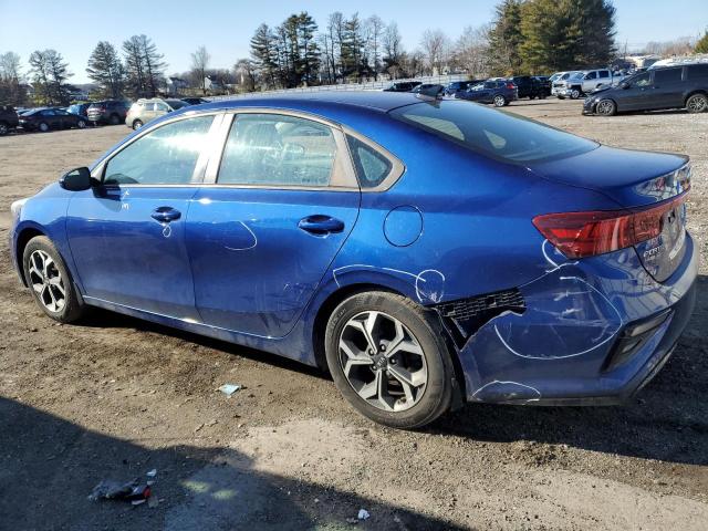 Photo 2 from auction – 2019 KIA FORTE FE with VIN 3KPF24ADXKE135459