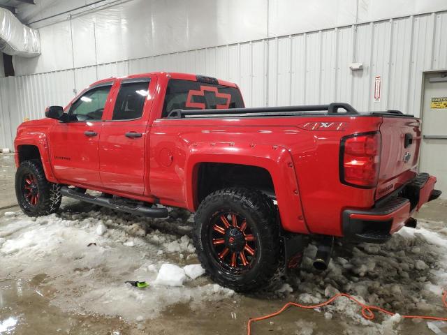 Photo 2 from auction – 2018 CHEVROLET SILVERADO with VIN 1GCVKPEC2JZ369807