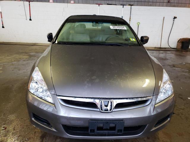 Photo 5 from auction – 2007 HONDA ACCORD EX with VIN 1HGCM66577A097307