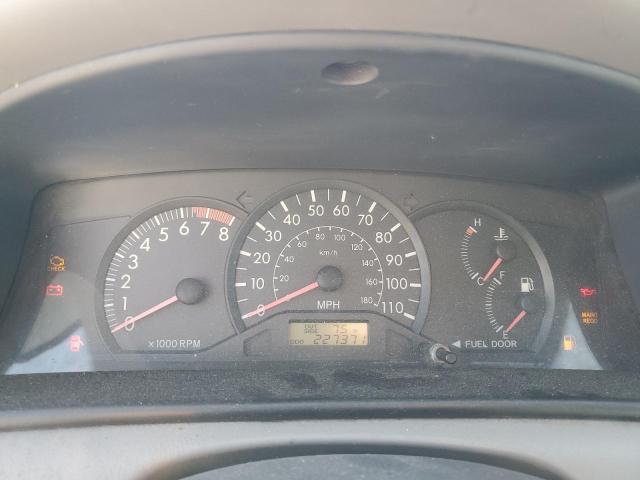 Photo 9 from auction – 2005 TOYOTA COROLLA CE with VIN JTDBR32EX52061408