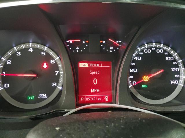 Photo 9 from auction – 2015 GMC TERRAIN SL with VIN 2GKALREK1F6436533