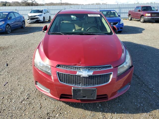 Photo 5 from auction – 2012 CHEVROLET CRUZE LT with VIN 1G1PG5SC9C7231210