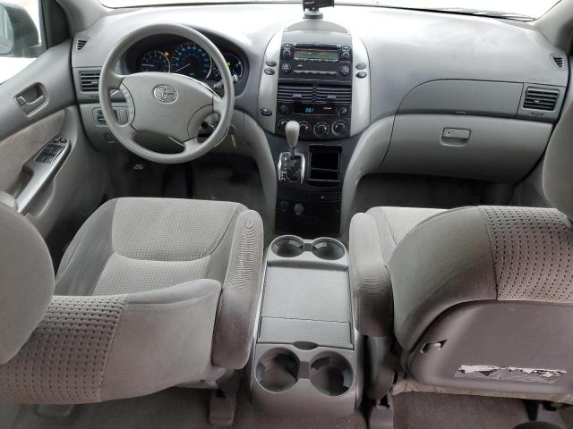 Photo 8 from auction – 2007 TOYOTA SIENNA CE with VIN 5TDZK23C77S051344