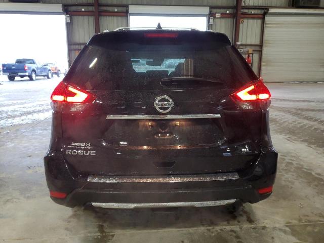 Photo 6 from auction – 2019 NISSAN ROGUE S with VIN 5N1AT2MT6KC731606