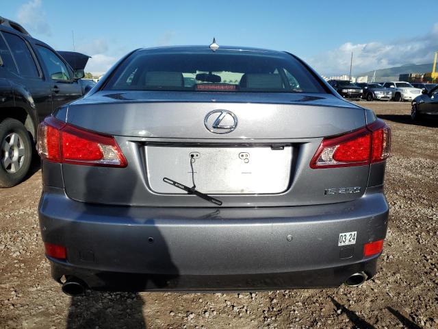 Photo 6 from auction – 2013 LEXUS IS 250 with VIN JTHBF5C23D5187209