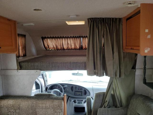 Photo 5 from auction – 2003 FORD ECONOLINE with VIN 1FDWE35SX3HB22552