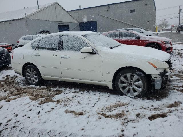 Photo 4 from auction – 2007 INFINITI M35 BASE with VIN JNKAY01F17M456817