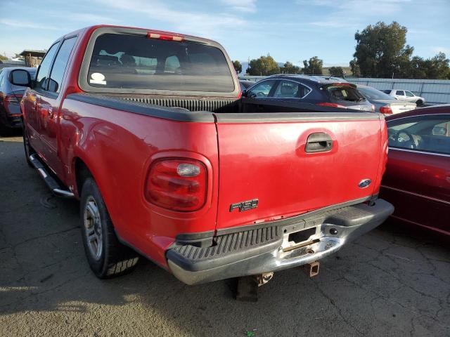 Photo 2 from auction – 2003 FORD F150 SUPER with VIN 1FTRW07L03KD78401