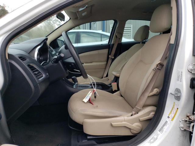 Photo 7 from auction – 2013 DODGE AVENGER SE with VIN 1C3CDZAB7DN591060