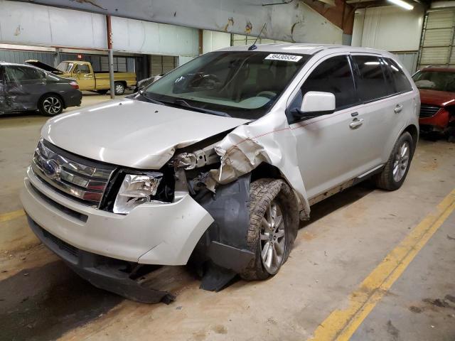 FORD EDGE SEL 2007 with VIN 2FMDK38C27BB53642 - Photo from auction