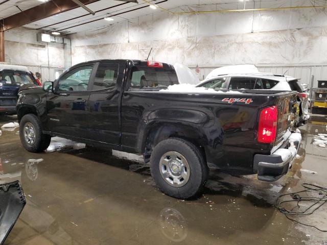 Photo 2 from auction – 2018 CHEVROLET COLORADO with VIN 1GCHTBEN0J1176150