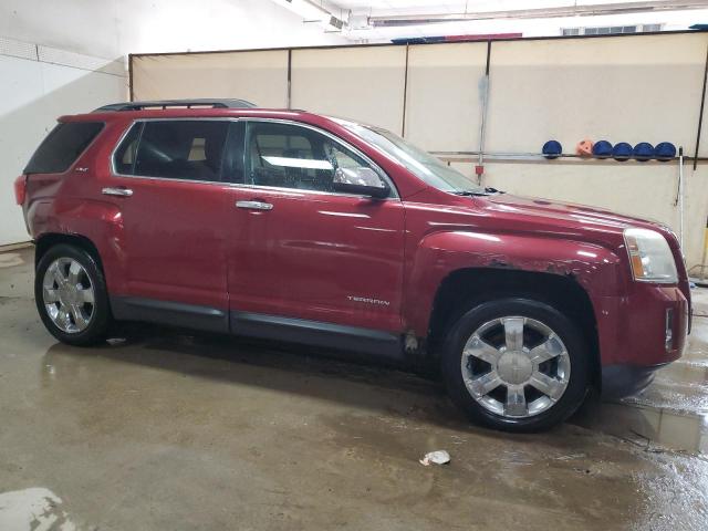 Photo 4 from auction – 2011 GMC TERRAIN SL with VIN 2CTFLWE5XB6226683