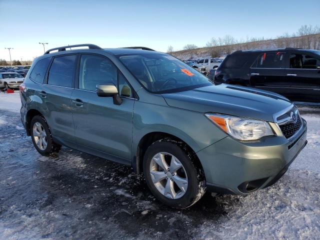 Photo 4 from auction – 2014 SUBARU FORESTER 2 with VIN JF2SJAMC8EH490553