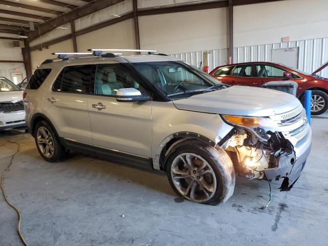 Photo 4 from auction – 2013 FORD EXPLORER L with VIN 1FM5K7F83DGC71780