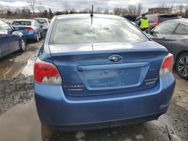 Photo 6 from auction – 2014 SUBARU IMPREZA PR with VIN JF1GJAC6XEH011930