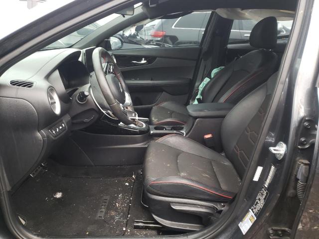 Photo 7 from auction – 2021 KIA FORTE GT with VIN 3KPF44AC4ME354891