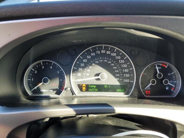 Photo 9 from auction – 2008 SAAB 9-5 AERO with VIN YS3EH49G583512572