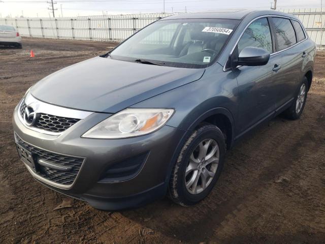 MAZDA CX-9 2012 with VIN JM3TB3CA8C0346693 - Photo from auction