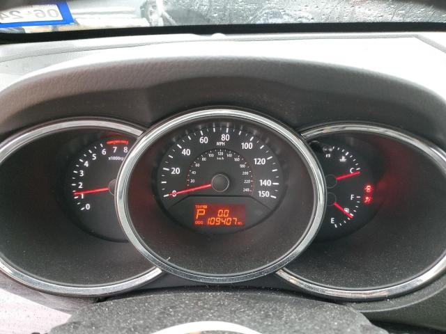 Photo 9 from auction – 2013 KIA SORENTO EX with VIN 5XYKU3A60DG398263