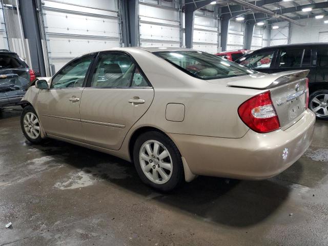Photo 2 from auction – 2003 TOYOTA CAMRY LE with VIN 4T1BE32K63U752983