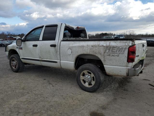 Photo 2 from auction – 2007 DODGE RAM 2500 S with VIN 1D7KS28D47J527717