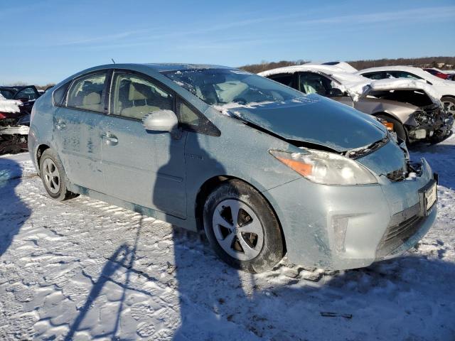 Photo 4 from auction – 2013 TOYOTA PRIUS with VIN JTDKN3DU5D1655635