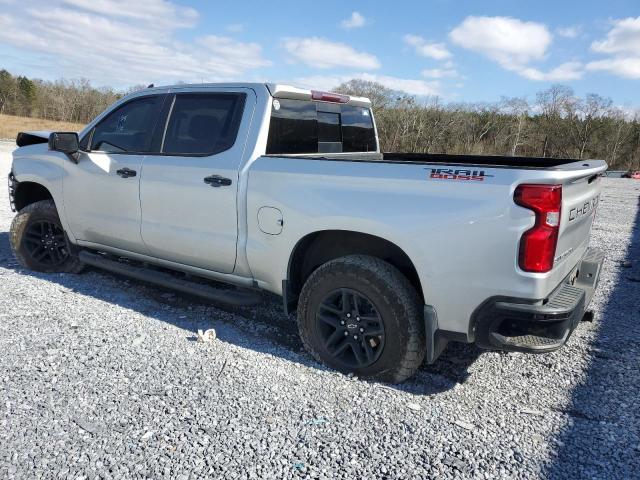 Photo 2 from auction – 2019 CHEVROLET SILVERADO with VIN 3GCPYFED4KG110540