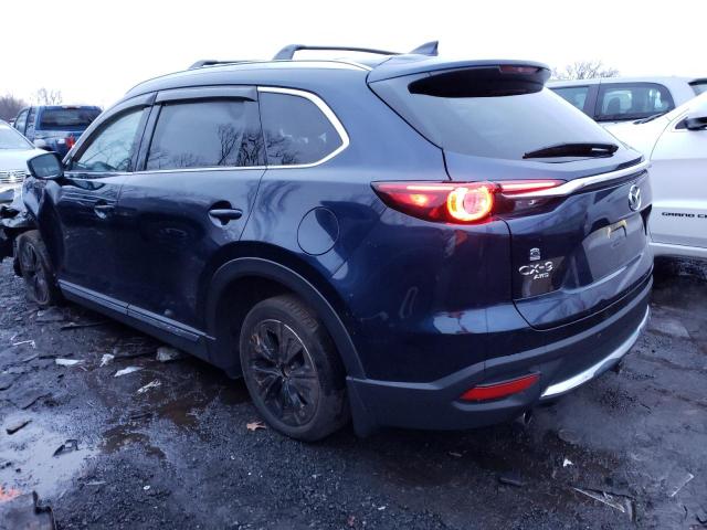 Photo 2 from auction – 2022 MAZDA CX-9 GRAND with VIN JM3TCBDY5N0609017