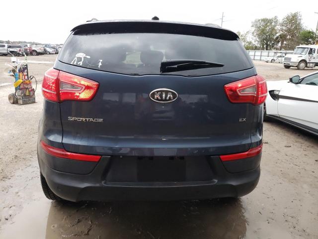 Photo 6 from auction – 2012 KIA SPORTAGE E with VIN KNDPC3A25C7261420