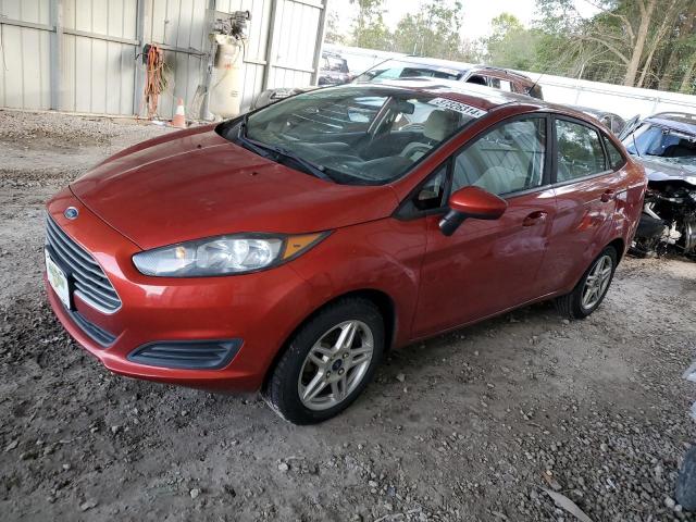 FORD FIESTA SE 2018 with VIN 3FADP4BJ3JM129719 - Photo from auction