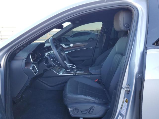 Photo 7 from auction – 2020 AUDI A6 PREMIUM with VIN WAUE8AF24LN089752