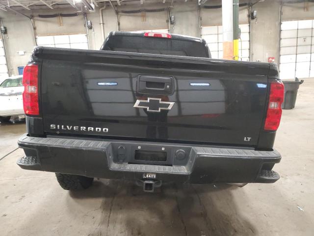 Photo 6 from auction – 2018 CHEVROLET SILVERADO with VIN 3GCUKREC2JG499223